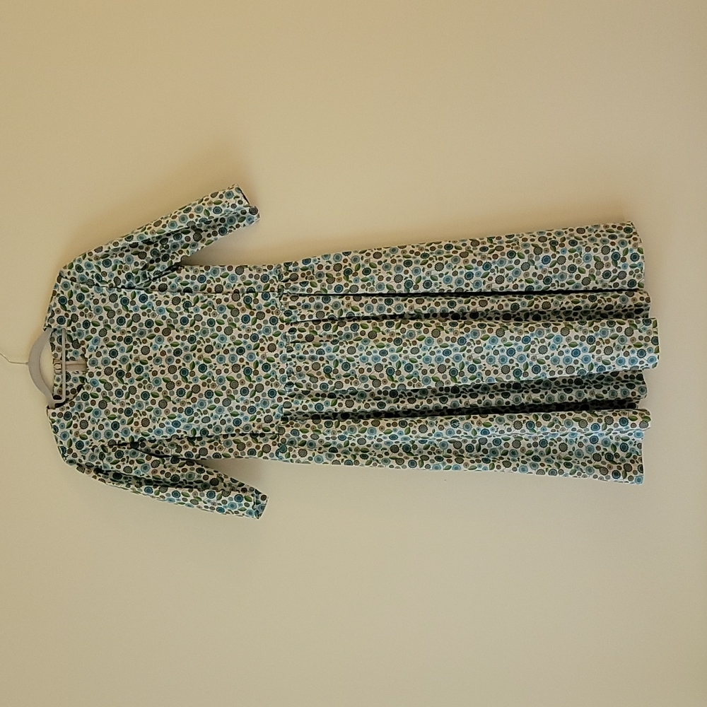 Cape dress